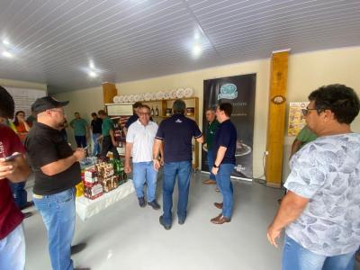 Boutique de Carnes Nobres Ã© Inaugurada pela Caprivir em Virmond